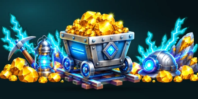 黄金矿工