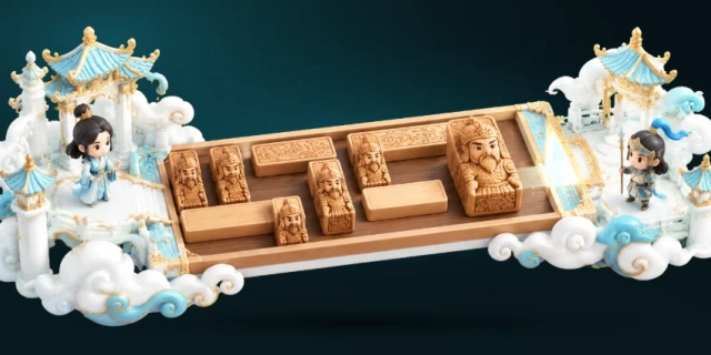 华容道