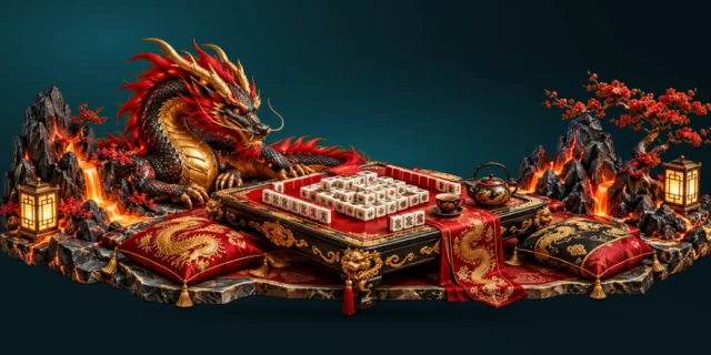 麻将接龙