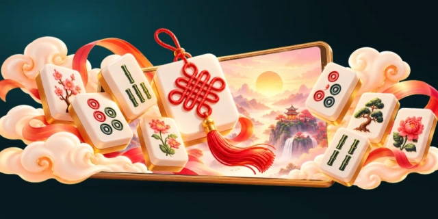 麻将胡了