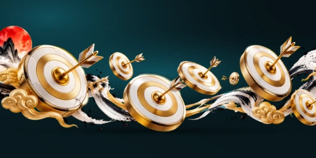 瞄准测试