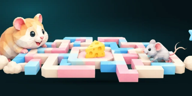 迷宫