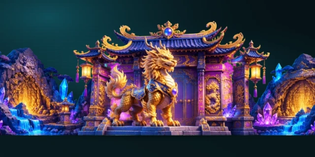 麒麟送宝