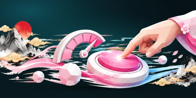 手速测试