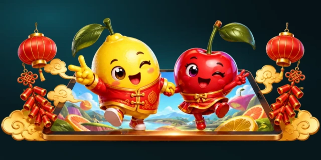 水果老虎机