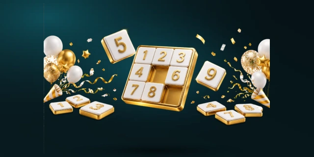 数字华容道