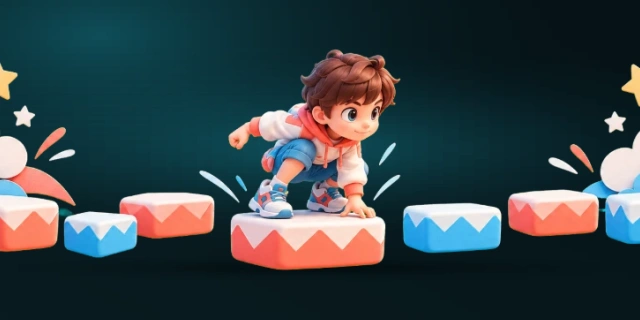 跳一跳
