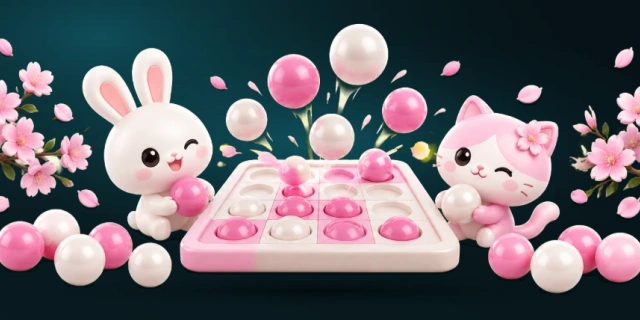 五子连珠