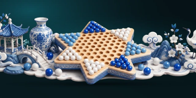 中国跳棋